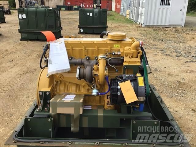 CAT 3126B Motores