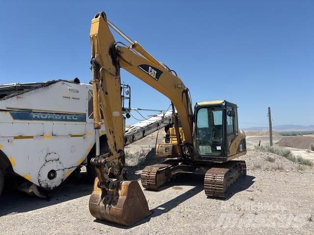 CAT 312C Escavadeiras de esteiras