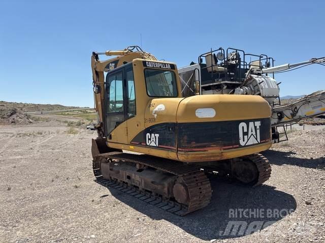 CAT 312C Escavadeiras de esteiras