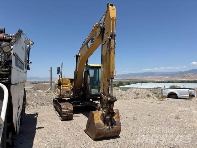 CAT 312C Escavadeiras de esteiras