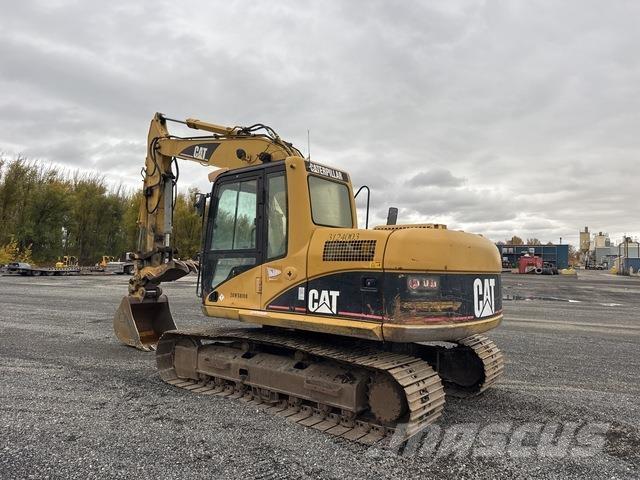 CAT 312C Escavadeiras de esteiras