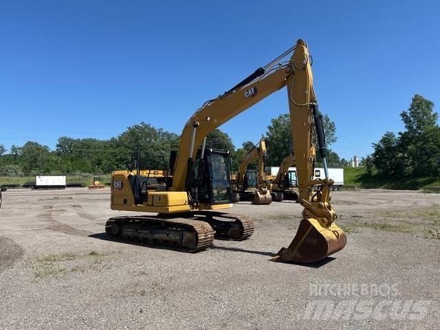 CAT 313 Escavadeiras de esteiras