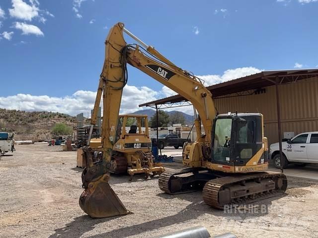 CAT 314 C Escavadeiras de esteiras