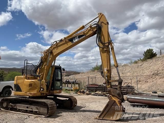 CAT 314 C Escavadeiras de esteiras