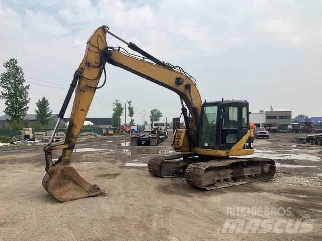 CAT 314CL CR Escavadeiras de esteiras