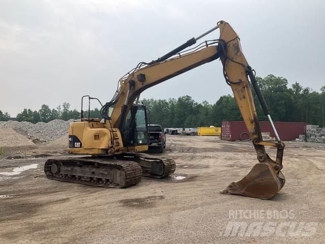 CAT 314CL CR Escavadeiras de esteiras