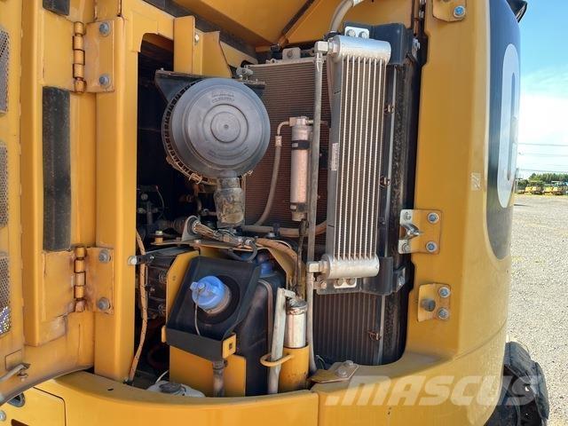 CAT 314FCR Escavadeiras de esteiras