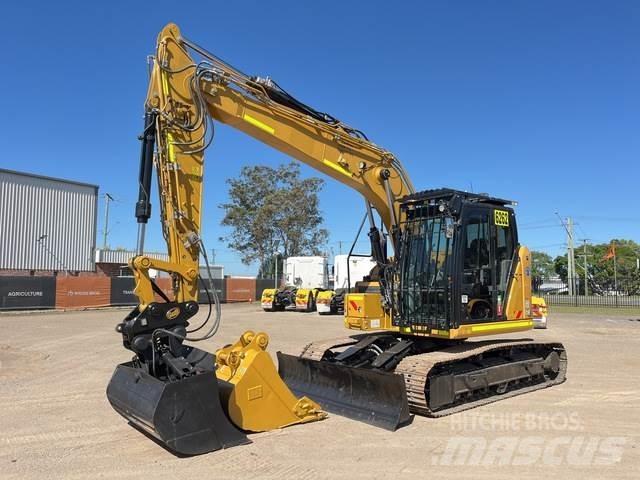 CAT 315 Escavadeiras de esteiras