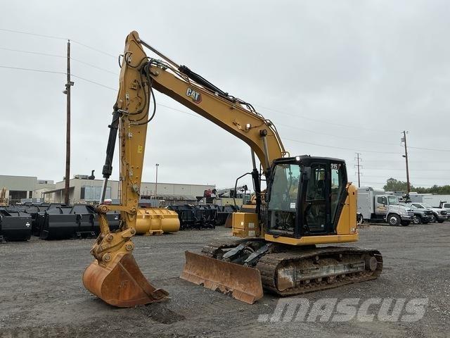 CAT 315 Escavadeiras de esteiras
