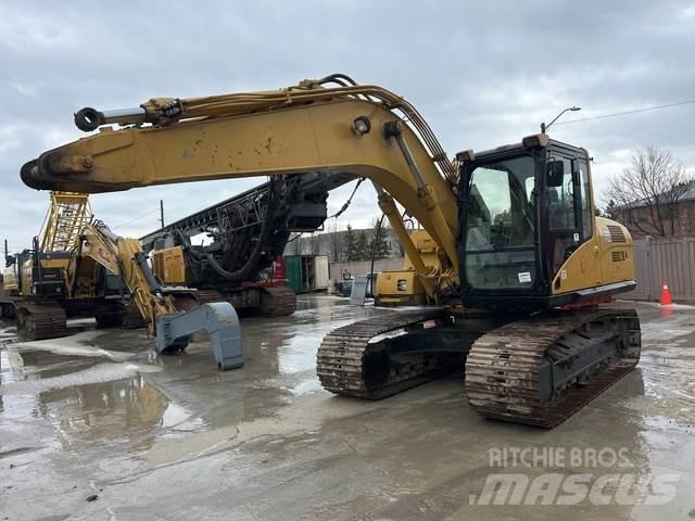 CAT 315C Escavadeiras de esteiras