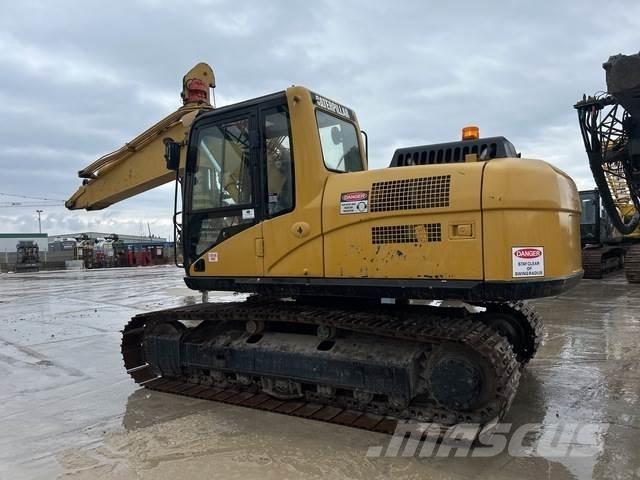 CAT 315C Escavadeiras de esteiras