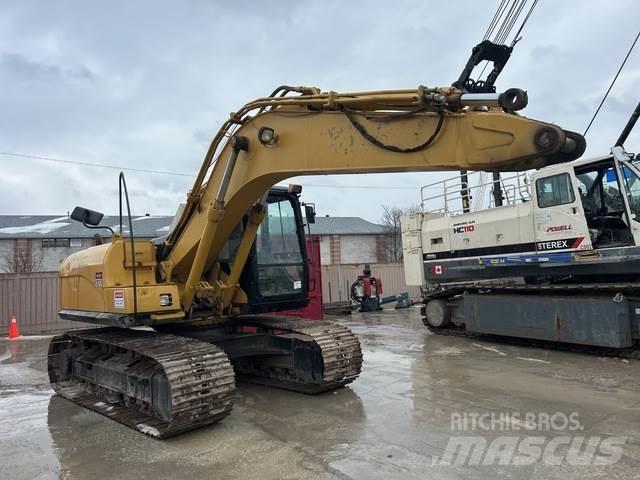 CAT 315C Escavadeiras de esteiras