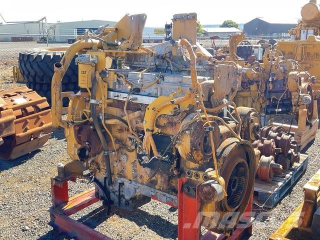 CAT 3176 Motores
