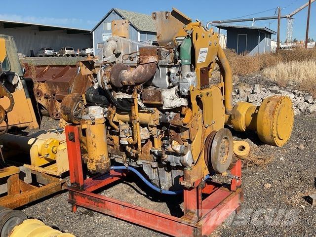 CAT 3176 Motores