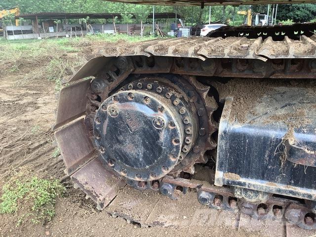 CAT 320 Escavadeiras de esteiras