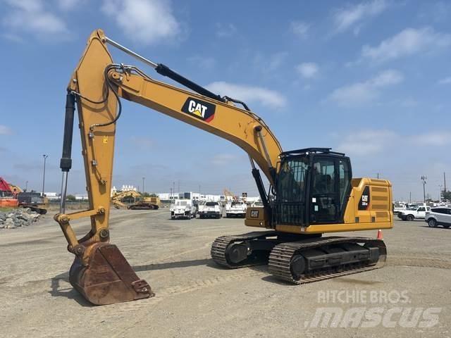 CAT 320 GC Escavadeiras de esteiras