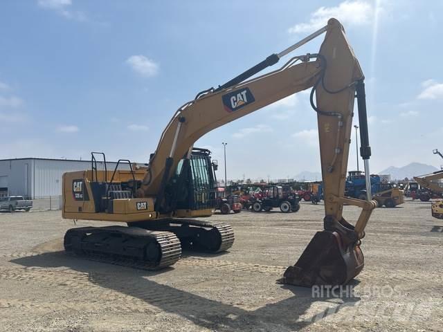 CAT 320 GC Escavadeiras de esteiras