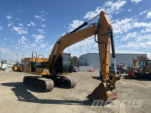 CAT 320 GC Escavadeiras de esteiras