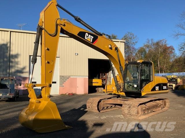 CAT 320C L Escavadeiras de esteiras