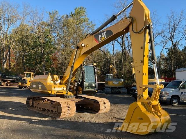 CAT 320C L Escavadeiras de esteiras