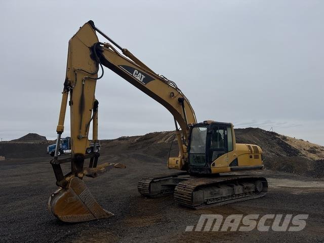 CAT 320C L Escavadeiras de esteiras