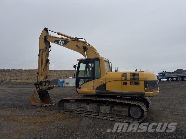 CAT 320C L Escavadeiras de esteiras