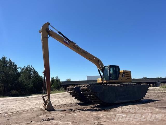 CAT 320E Escavadeiras de esteiras