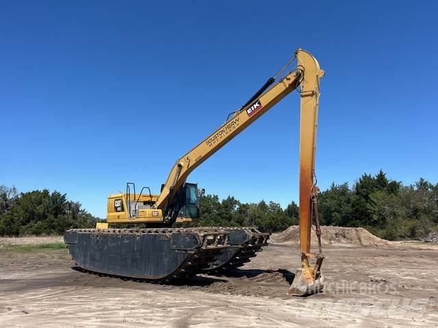 CAT 320E Escavadeiras de esteiras