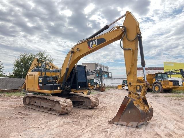 CAT 320E L Escavadeiras de esteiras