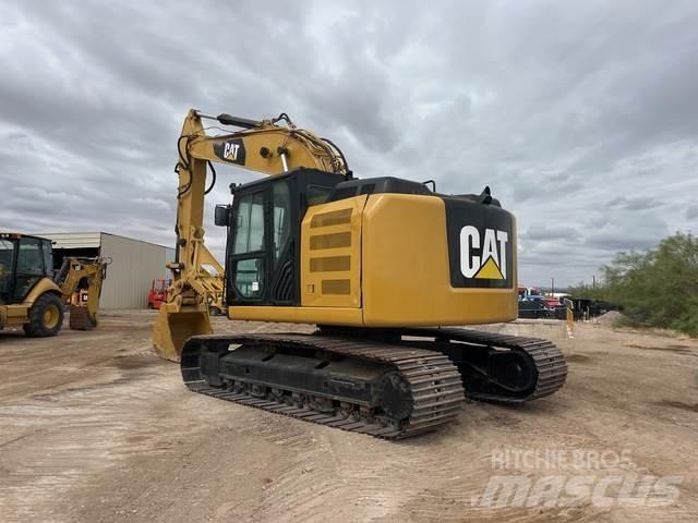CAT 320E LRR Escavadeiras de esteiras