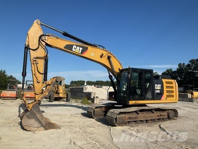 CAT 320EL Escavadeiras de esteiras
