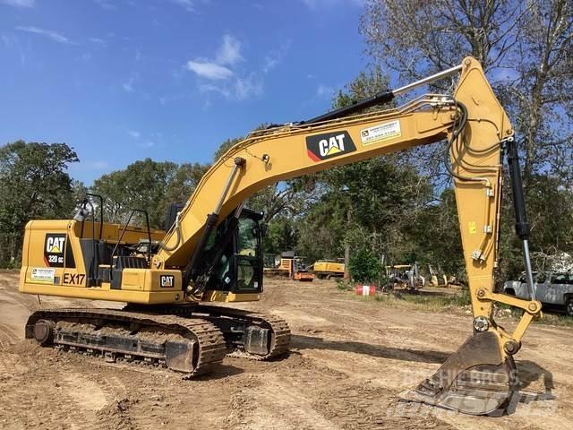 CAT 320GC Escavadeiras de esteiras