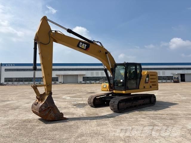 CAT 320GC Escavadeiras de esteiras