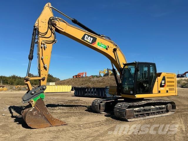 CAT 320GC Escavadeiras de esteiras