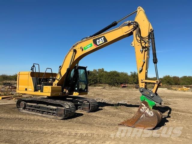 CAT 320GC Escavadeiras de esteiras