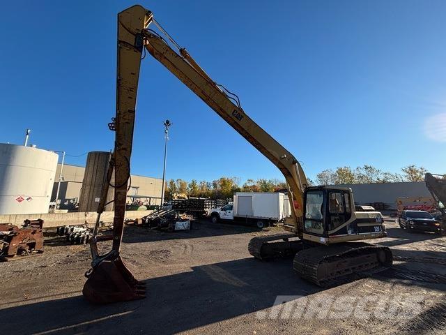 CAT 320L Escavadeiras de esteiras