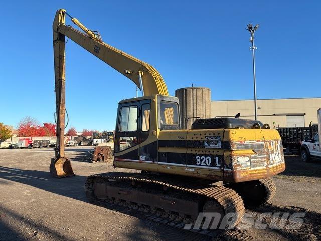 CAT 320L Escavadeiras de esteiras