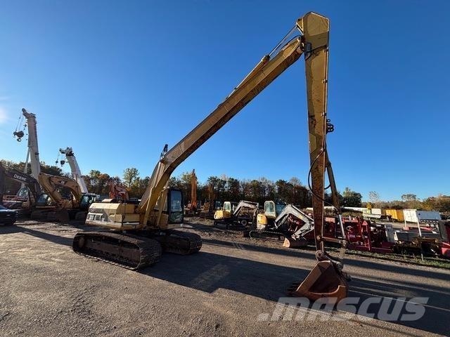 CAT 320L Escavadeiras de esteiras