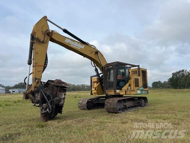 CAT 321D Escavadeiras de esteiras