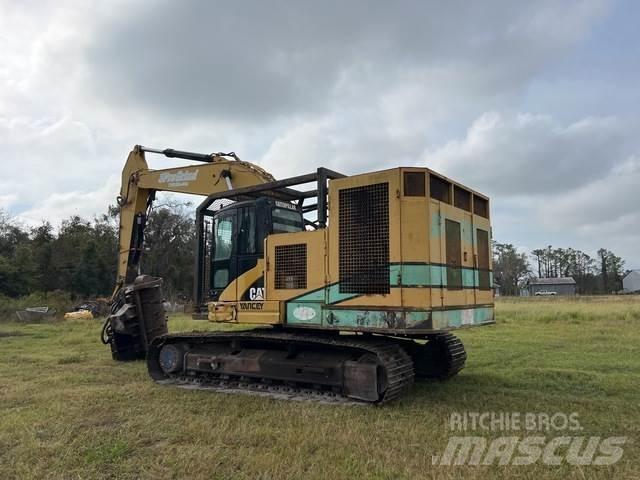 CAT 321D Escavadeiras de esteiras