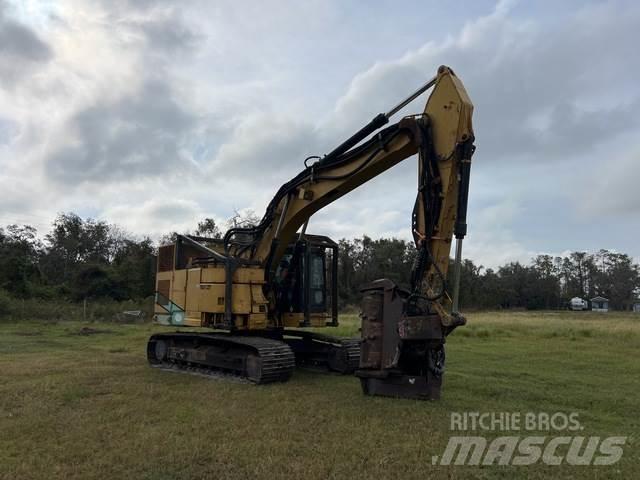 CAT 321D Escavadeiras de esteiras