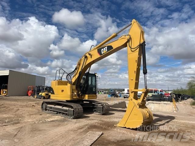 CAT 321D LCR Escavadeiras de esteiras