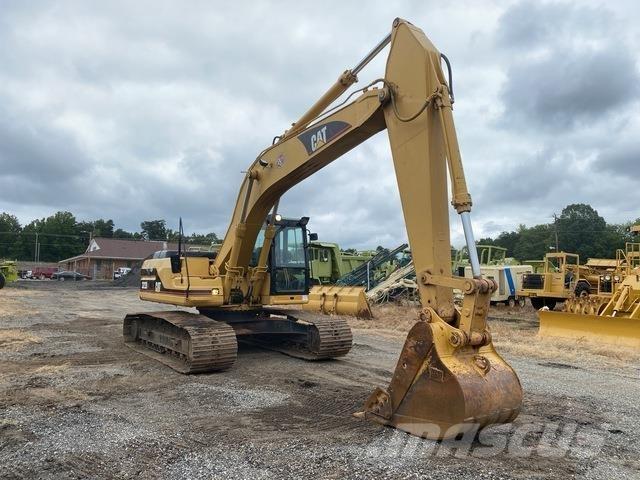CAT 322B L Escavadeiras de esteiras