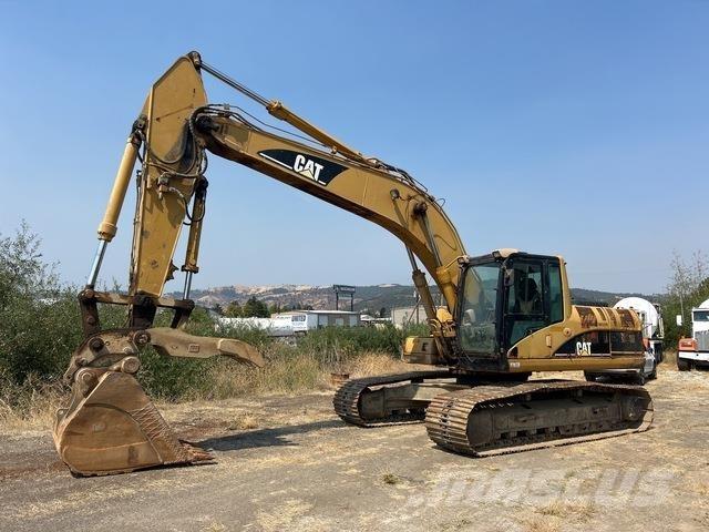 CAT 322C L Escavadeiras de esteiras