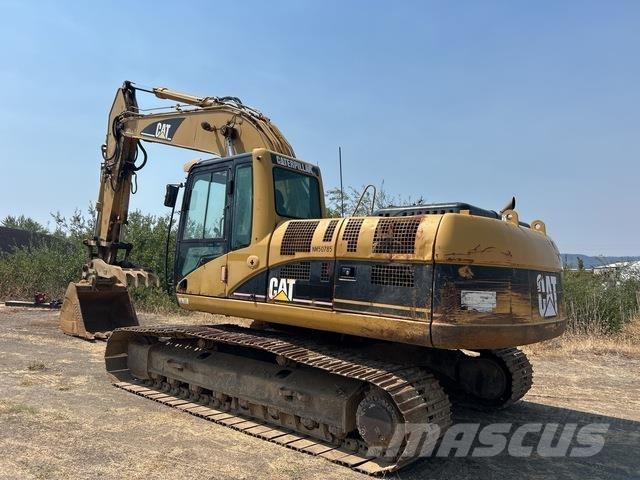 CAT 322C L Escavadeiras de esteiras