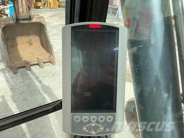 CAT 324E Escavadeiras de esteiras