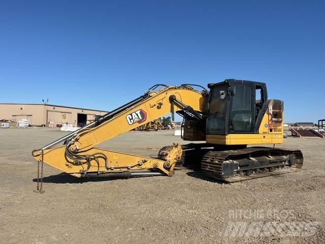CAT 325 Escavadeiras de esteiras
