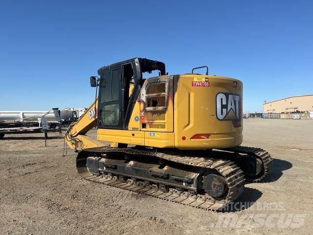 CAT 325 Escavadeiras de esteiras