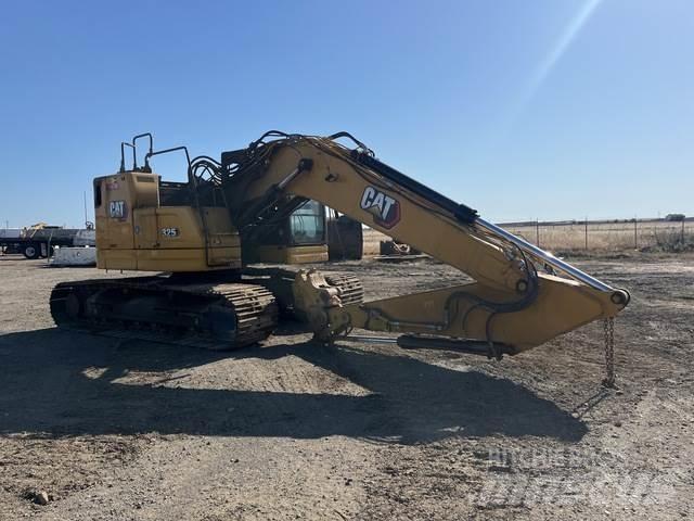 CAT 325 Escavadeiras de esteiras