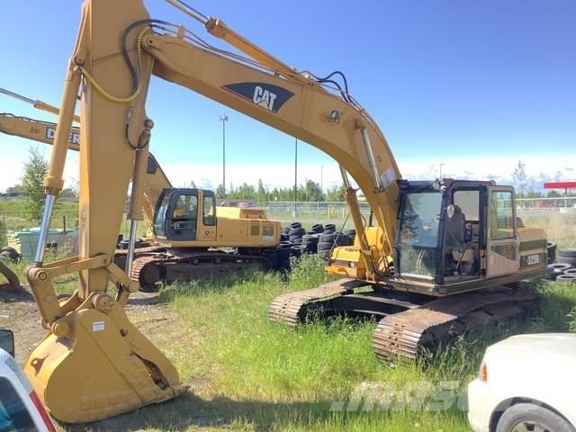 CAT 325B L Escavadeiras de esteiras